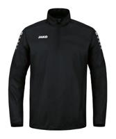 JAKO 7302K Rainzip Team Kids - Zwart - 164 - thumbnail