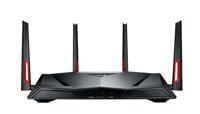Asus DSL-AC88U modem router (EU-versie Annex A, WiFi 5 AC3100 MU-MIMO, 4x Gigabit LAN, AiProtection, Dual-Core CPU, multifunctionele USB 3.0) - thumbnail