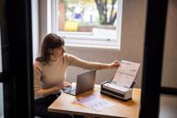 Brother ADS-1300 scanner - thumbnail