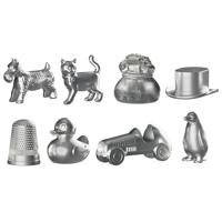 Hasbro Spel monopoly standaard refresh - thumbnail