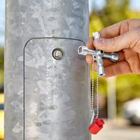 Knipex schakelkastsleutel - 00 11 03 - thumbnail