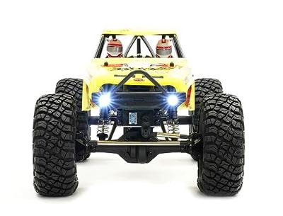 FTX Mauler 2.0 4x4 Rock Crawler RTR - Geel