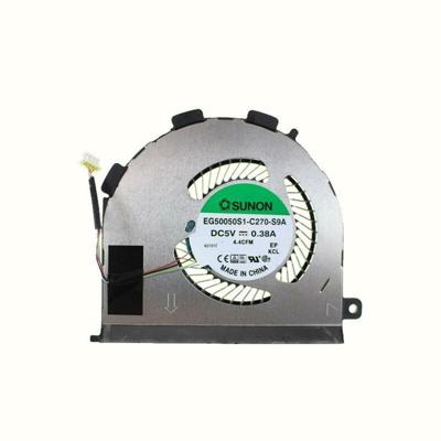 Notebook CPU Fan for Dell Latitude E5450 Series EG50050S1-C270-S9A Notebook CPU Fan for Dell Latitude E5450 Series EG50050S1-C270-S9A