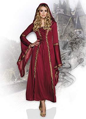 Middeleeuwse jurk Gwendolyn