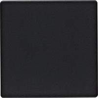 Berker Drukknop 1-voudig q antraciet 85141126 - thumbnail