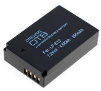 Camera accu LP-E12 voor Canon - thumbnail