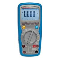 Multimetrix DMM 220 Multimeter Digitaal Waterbestendig (IP67) CAT III 1000 V, CAT IV 600 V Weergave (counts): 6000 - thumbnail