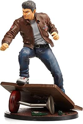 Shenmue - Ryo Hazuki Statue