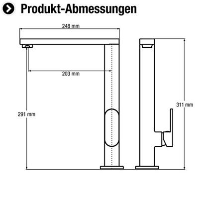 Cornat 3159 Ave 1-Gr Mengkraan Keuken Ch - AVE5