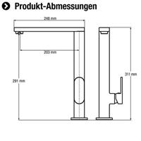 Cornat 3159 Ave 1-Gr Mengkraan Keuken Ch - AVE5 - thumbnail