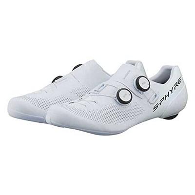 Shimano sh-rc903 s-phyre white - road bike shoes