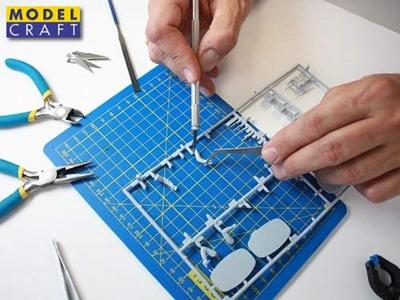 ModelCraft Craft & Model Tool set Gereedschap (15pcs) ModelCraft Craft & Model Tool set Gereedschap (15pcs)