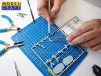 ModelCraft Craft & Model Tool set Gereedschap (15pcs) - thumbnail