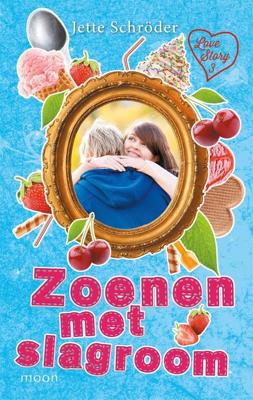 Zoenen met slagroom - Jette Schröder - ebook