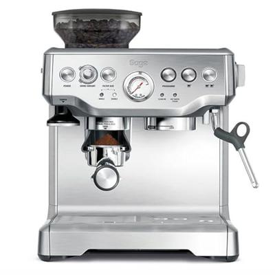 Sage Barista Express 9312432030144 Espresso apparaat Grijs