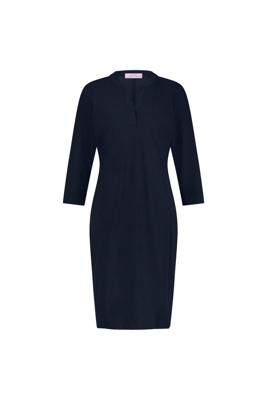 Studio Anneloes Simplicity Dress 94816 Jurk 6900 Dark Blue