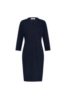 Studio Anneloes Simplicity Dress 94816 Jurk 6900 Dark Blue - thumbnail