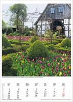 Droomtuinen Kalender 2026 - thumbnail