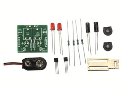 Sol Expert 79820 Soldeerbouwpakket knipperende LEDs Sol Expert 79820 Soldeerbouwpakket knipperende LEDs