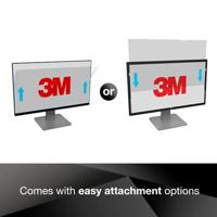3M PF290W2B Privacyfolie Monitor 73,7 cm (29) Beeldverhouding: 21:9 7100042645 Universal - thumbnail