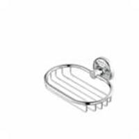 Douchmand Geesa Hotel 17,2 cm Chroom Geesa - thumbnail