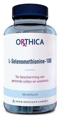 Orthica L-Selenomethionine-100 Capsules