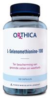 Orthica L-Selenomethionine-100 Capsules - thumbnail