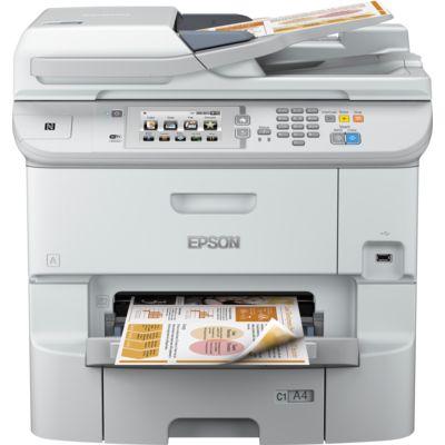 Epson WorkForce Pro WF-6590DWF Epson WorkForce Pro WF-6590DWF