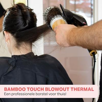 Olivia Garden Bamboo Collection Thermal Brush Ø63mm HH-63 1St