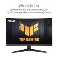 ASUS TUF Gaming VG27VQ3B computer monitor 68,6 cm (27") 1920 x 1080 Pixels Full HD LCD Zwart - thumbnail