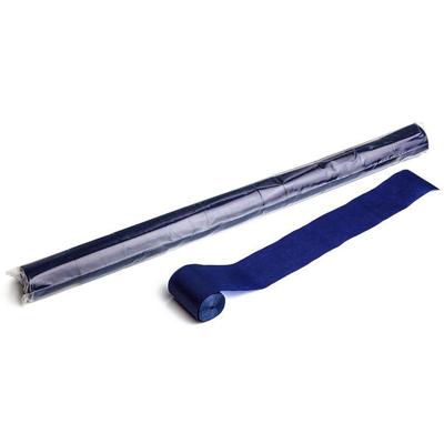 MagicFX Streamers 20m x 5cm donkerblauw