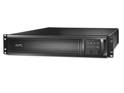 APC Smart-UPS X 3000VA noodstroomvoeding 8x C13, 1x C19 uitgang, USB, NMC APC Smart-UPS X 3000VA noodstroomvoeding 8x C13, 1x C19 uitgang, USB, NMC