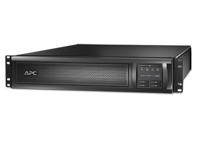 APC Smart-UPS X 3000VA noodstroomvoeding 8x C13, 1x C19 uitgang, USB, NMC - thumbnail