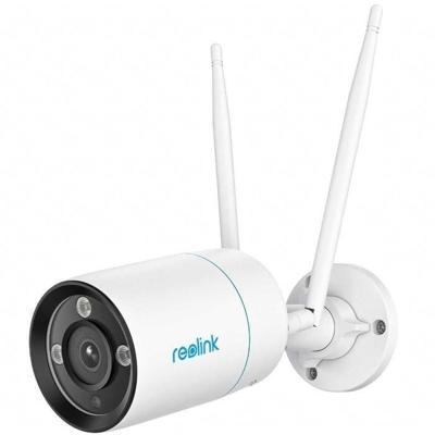 Reolink W330 W330 IP Bewakingscamera WiFi 3840 x 2160 Pixel Reolink W330 W330 IP Bewakingscamera WiFi 3840 x 2160 Pixel