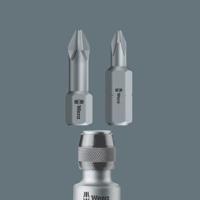 Wera 784 C 1/2" Adapter met snelwisselfunctie, 5/16 duim x 50 mm - 1 stuk(s) - 05042768001 - thumbnail