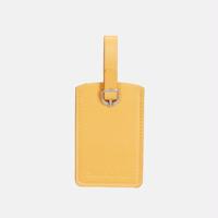 SAMSONITE KOFFERLABEL 2X GEEL - thumbnail