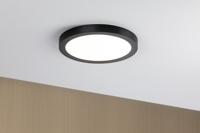 Paulmann Abia 70984 LED-paneel 22 W Warmwit Zwart (mat) - thumbnail