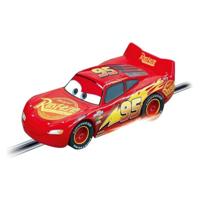 Carrera go!!! lightning mcqueen neon night - 1:43 - thumbnail