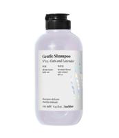 FarmaVita backbar gentle shampoo n°03 oats and lavender 250ml - thumbnail