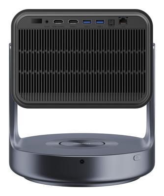 Hisense C2 ULTRA Beamer Zwart