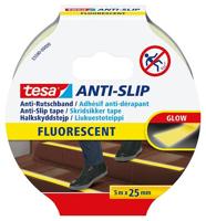 Anti-slip tape tesa® 5mx25mm fluoriserend - thumbnail