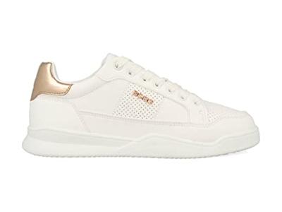 Björn Borg Sneakers L300 PRF MET K Wit-30 maat 30