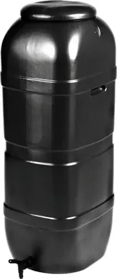 Ward Slime Line regenton 100 liter groen