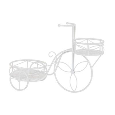 Grondlegger Home ESPRIT Wit Ijzer 60 X 26 X 40 CM