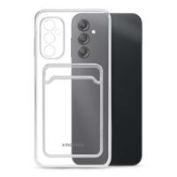 Mobilize Gelly Card Case Samsung Galaxy A34 5G Clear - thumbnail