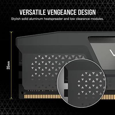 RAM geheugen Corsair CMK32GX5M2B5600Z40 32 GB DDR5 5600 MHz CL40