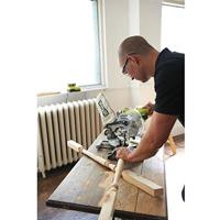 Ryobi EMS190DCL 18V Accu afkortzaag | One plus | zonder accu - 5133000932 - thumbnail