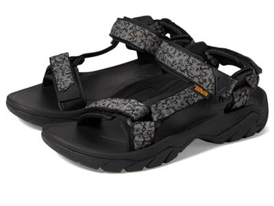 Teva Sandalen Terra Fi 5 Universal 1102456-MGMB Zwart / Grijs-45.5 maat 45.5