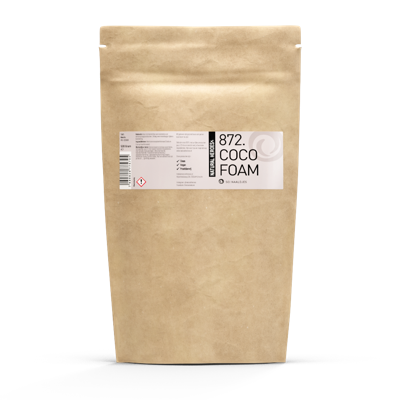 CocoFoam SCI - Naaldjes (Grote bubbels, Sulfaat-vrij)