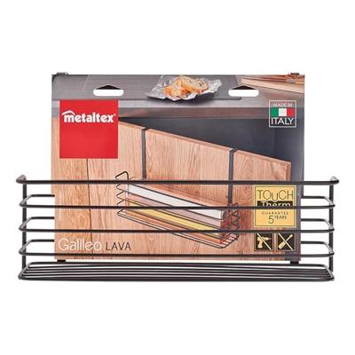 Metaltex Galileo Hangmand 34x12x22 cm Zwart